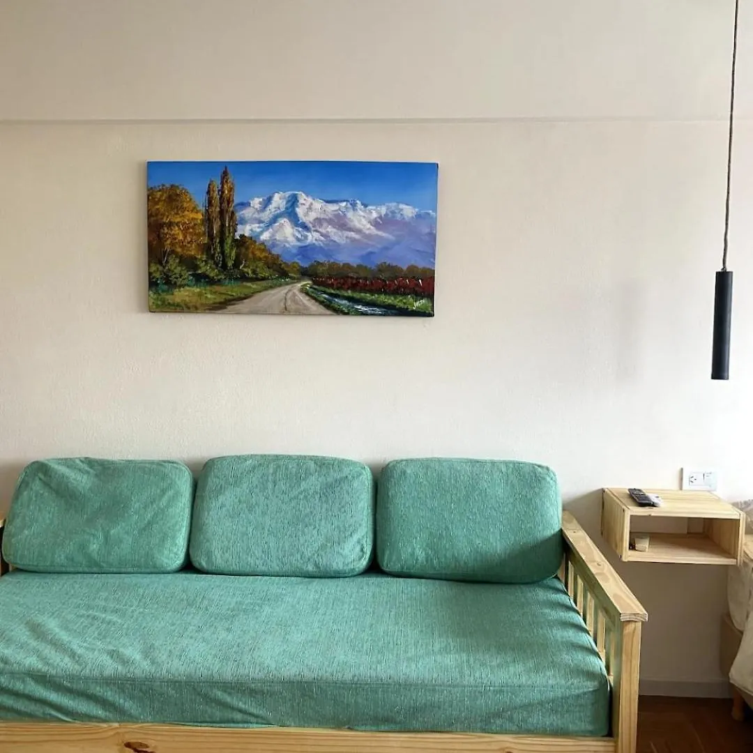 Mendoza In II Apartment